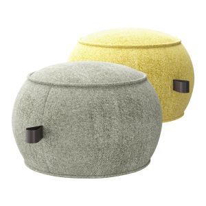 Uni Levantine | Pouf