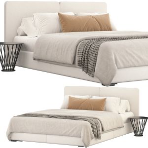 Rh Modena Bed