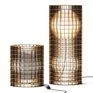 Fontanaarte Matrix Table Lamps