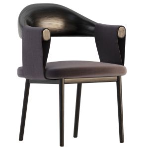 Trussardi Casa Dining Chair