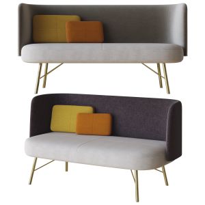 Elba Sofa By Rossin