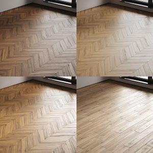 Parquet collection