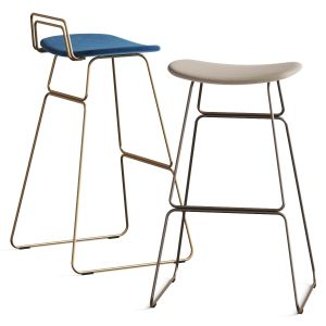 Sitia Sketch Barstools