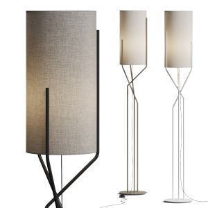 Slide Aura Floor Lamp