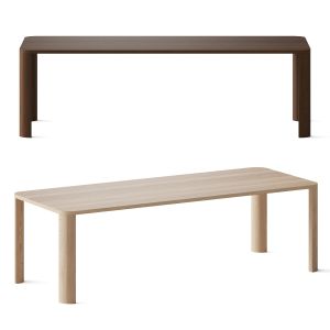 Asplund Moci Dining Table