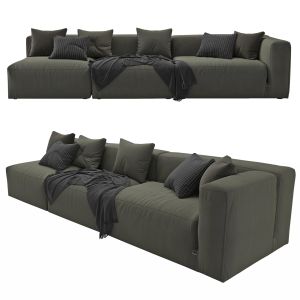 Tacchini Le Mura Modular Sofa