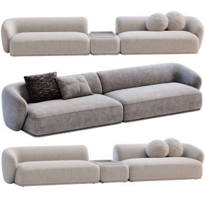 Sofa Rene By Meridiani