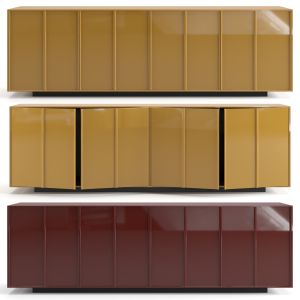 Bonaldo Backdrop Sideboard