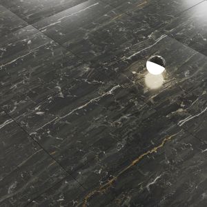 Leonardo Black - Polished Marble