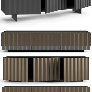 Bonaldo Dorian Sideboard set