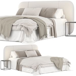 Flou Olivier Bed