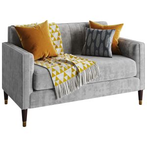 Kellex Ginger Settee