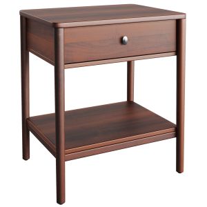 Crate & Barrel Gia Nightstand