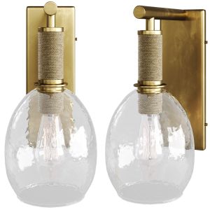 Palecek Bronson Wall Sconce