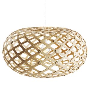 David Trubridge Kina Pendant Light