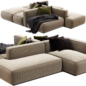 Arflex Marechiaro Sofa