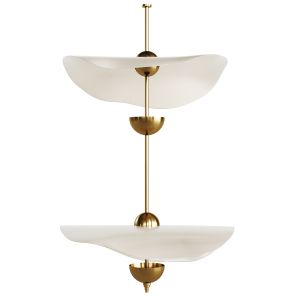 Envolée Double Pendant Light By Mydriaz