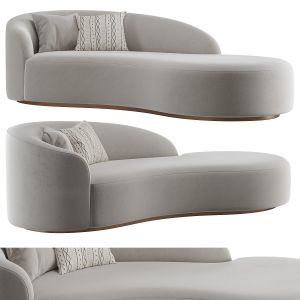 Eichholtz Swivel Sofa Bernd