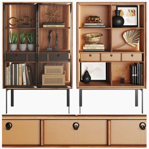 Porada Matics 2 Cupboard