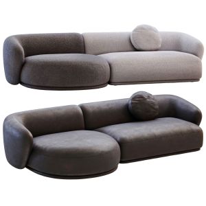 Sofa Rene By Meridiani