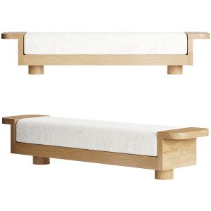 Nativ Bench By Emmanuelle Simon