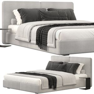 Minotti Tatlin Bed