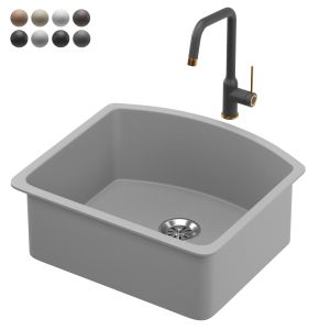 Aquasanita Sink Sqa103