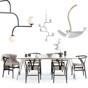 Dining Set Ch24