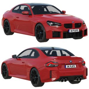 BMW M2 2022