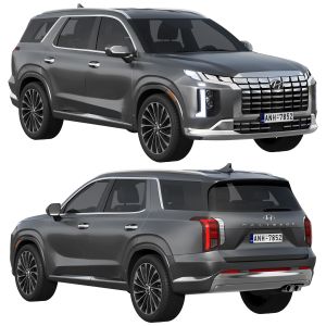 Hyundai Palisade 2023