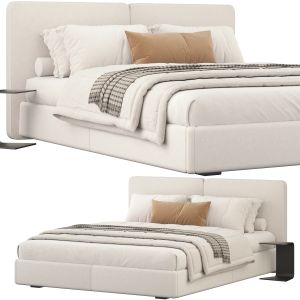 Poliform Bruce Bed