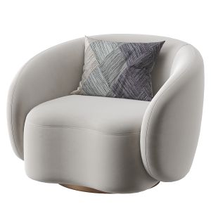 Eichholtz Swivel Chair Amore