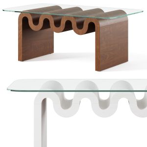 Aria Coffee Table By Urban Outfitters