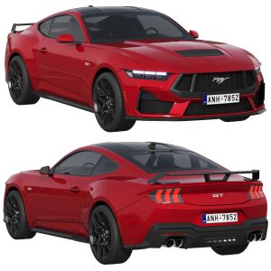 Ford Mustang GT 2023