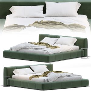 Saba Italia Pixel Bed