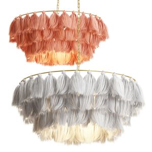 Tassel Pendant Lamp