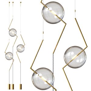 Fulmine Pendant Lamp