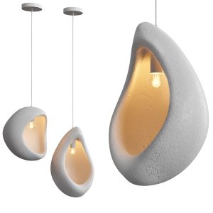 Nordic Concrete Pendant