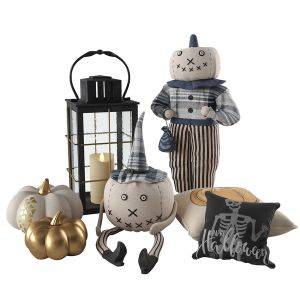 Halloween Decorative Set