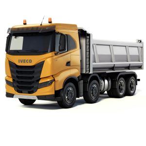 Iveco X-way Tipper 480 8x4 2021