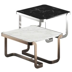 T3 Mathus Coffee Table By Lazzarini & Pickering