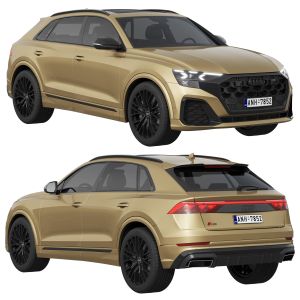 Audi Q8 2024