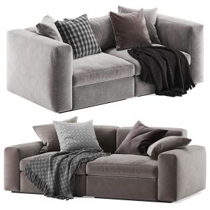 Poliform Dune Sofa 2 Seats