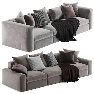 Poliform Dune Sofa 3seats