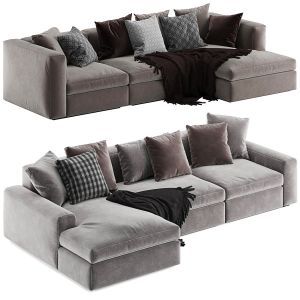 Poliform Dune Corner Sofa