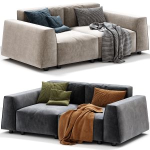 Parker Sofa By Milano Bedding