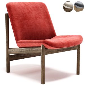 Rakino  Armchair By Morgan