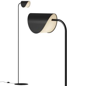 Veska Valaisin Gronlund Floor Lamp