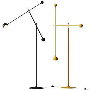 Ixa Artemide Floor Lamp