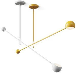 Ixa Artemide Pendant Lamp